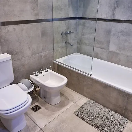 Dpto Excelente Ubicacion En Salta Capital 4 Apartment Exterior photo