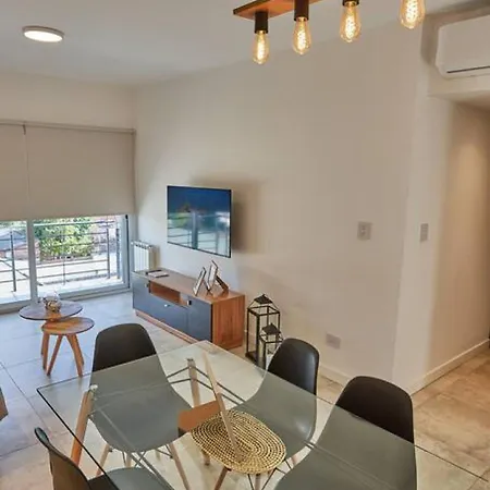 Dpto Excelente Ubicacion En Salta Capital 4 Apartment Exterior photo
