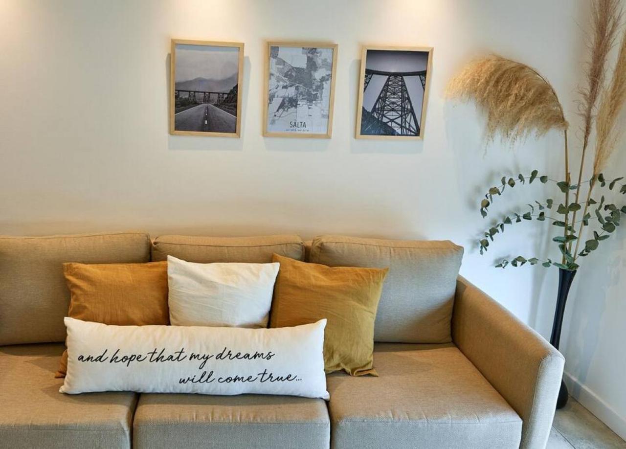 Apartment Dpto Excelente Ubicacion En Capital 4 *