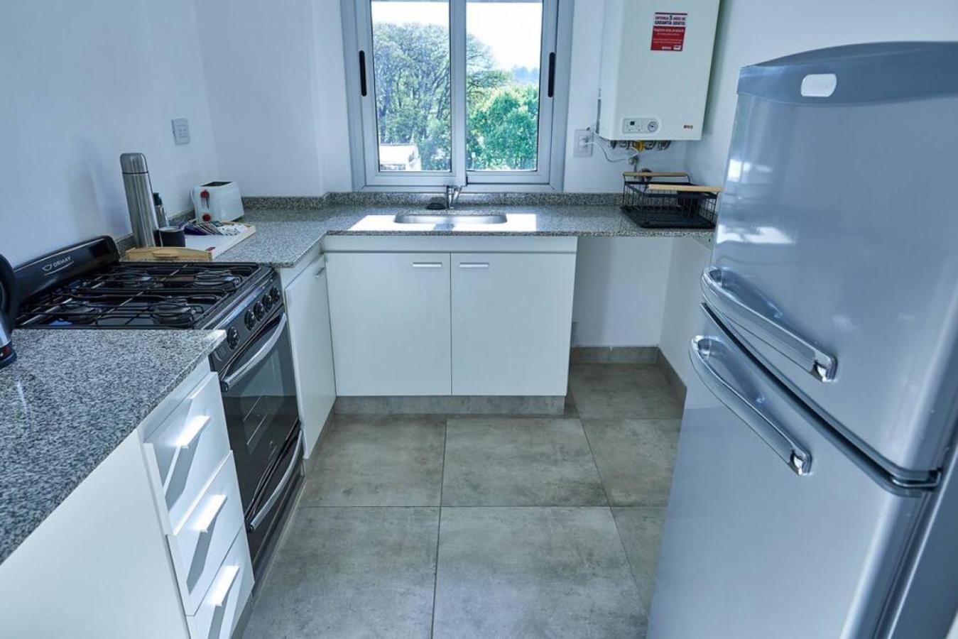 Apartment Dpto Excelente Ubicacion En Capital 4 *